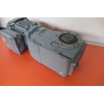 16 RPM 0,37 kW Asmaat 30 mm. UNUSED 